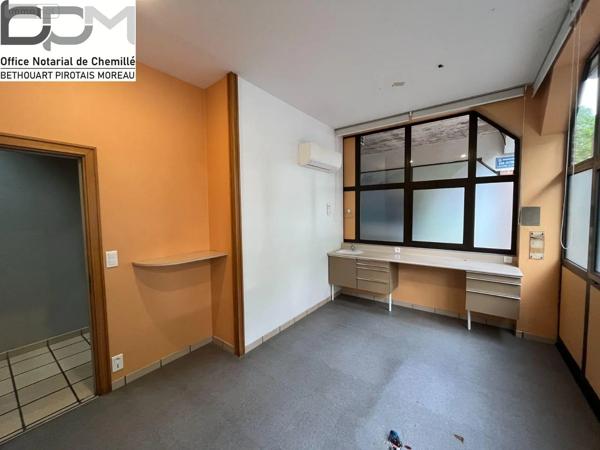 Achat - Fonds et/ou murs commerciaux | Bureaux Chemillé-en-Anjou 49120 172 m 2