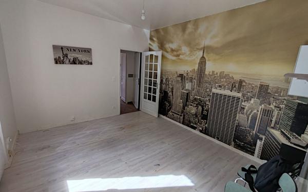 Appartement à vendre    2 pièces • 36,77 m2 Épernay