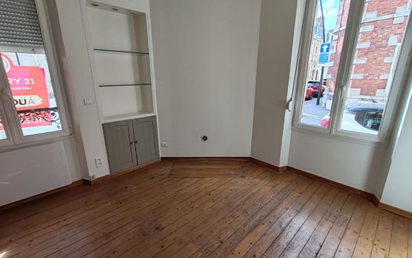 Appartement à vendre    2 pièces • 36,77 m2 Épernay