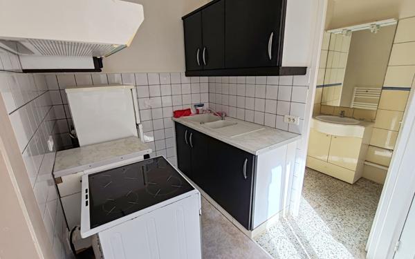 Appartement à vendre    2 pièces • 36,77 m2 Épernay