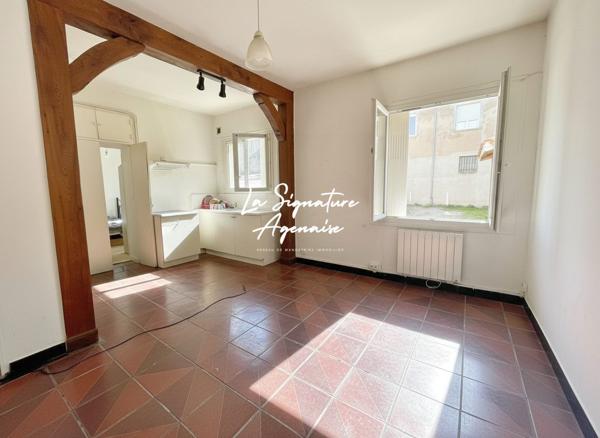 APPARTEMENT T2 40M² CENTRE VILLE