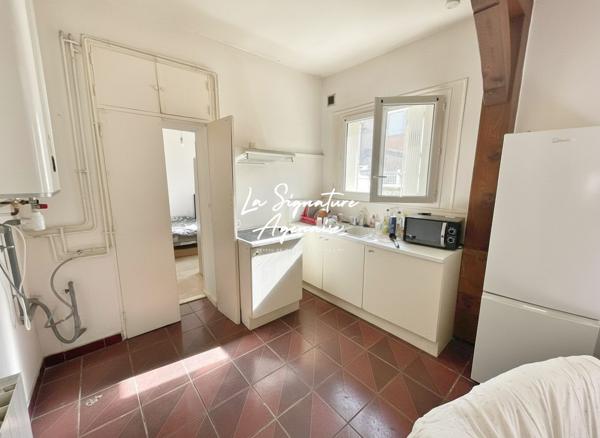 APPARTEMENT T2 40M² CENTRE VILLE