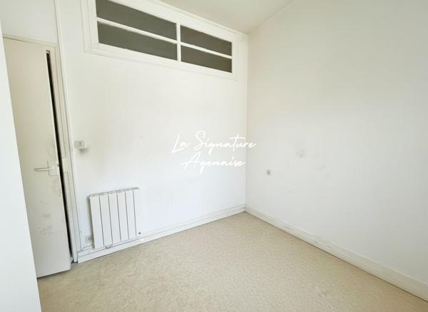 APPARTEMENT T2 40M² CENTRE VILLE