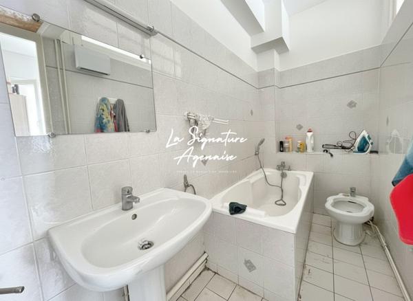 APPARTEMENT T2 40M² CENTRE VILLE