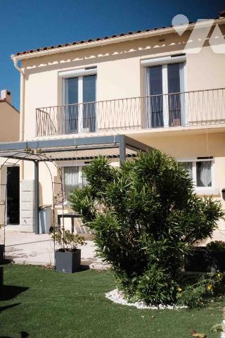 MAISON AVEC JARDIN A LA PLAGE