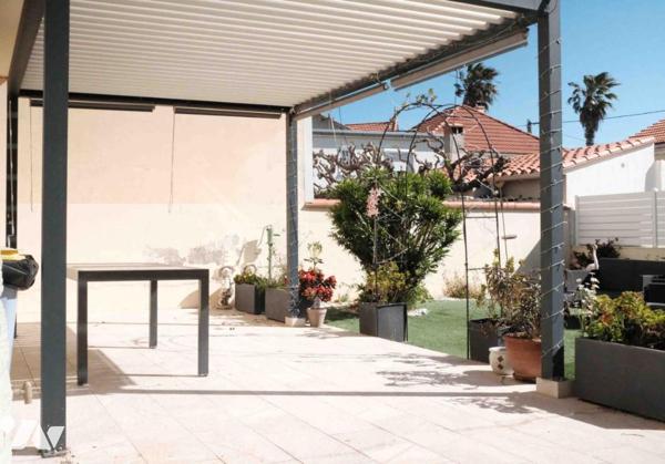 MAISON AVEC JARDIN A LA PLAGE