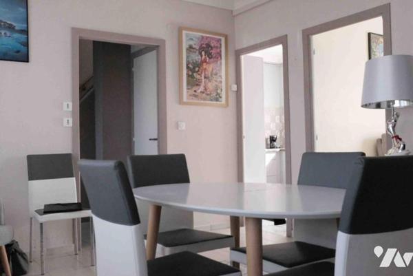 MAISON AVEC JARDIN A LA PLAGE
