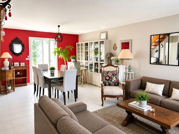 Maison Maison familiale avec garage dans secteur recherché 116 m²