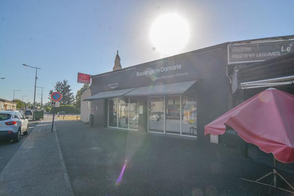 Local commercial Locaux commerciaux loués ? Mérignac ? Rentabilité brute de 7,12 % 220 m²