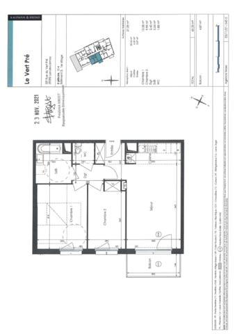 Appartement