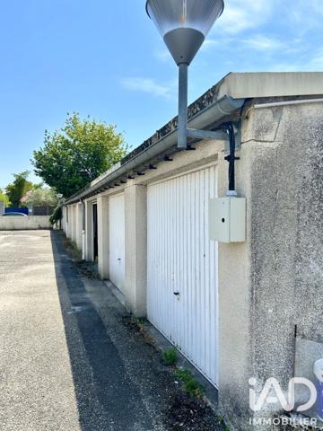 Parking à vendre 18 m² Bordeaux