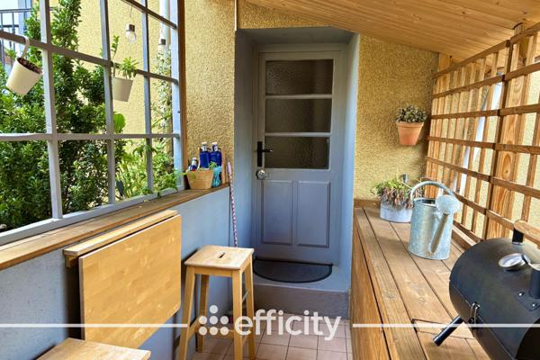 Appartement 4 pièces - 82 m² Exclusivité efficity