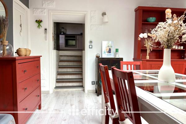 Appartement 4 pièces - 82 m² Exclusivité efficity