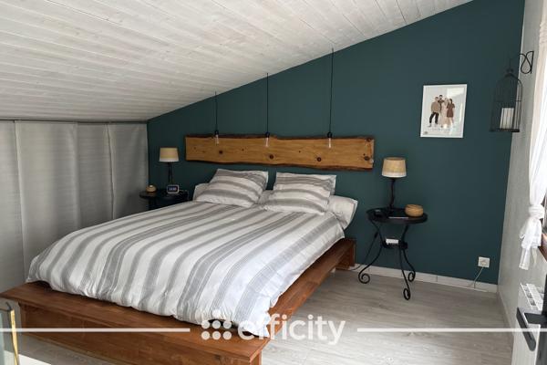 Appartement 4 pièces - 82 m² Exclusivité efficity