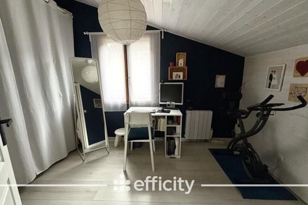 Appartement 4 pièces - 82 m² Exclusivité efficity