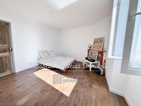 Maison de charme rénovée - avec piscine et vue Pyrénées