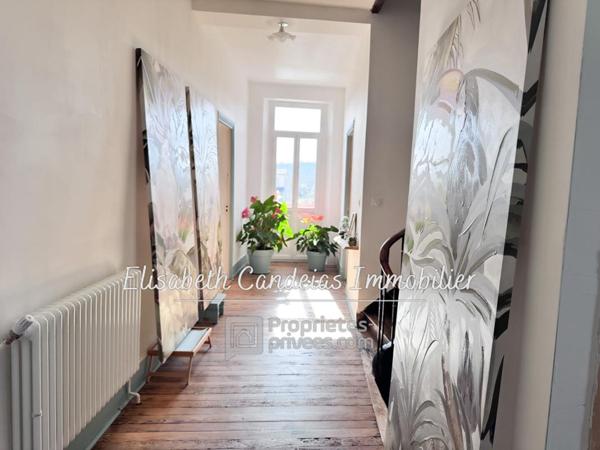 Maison de charme rénovée - avec piscine et vue Pyrénées