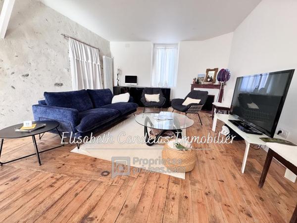 Maison de charme rénovée - avec piscine et vue Pyrénées