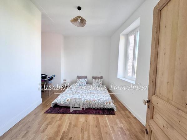 Maison de charme rénovée - avec piscine et vue Pyrénées