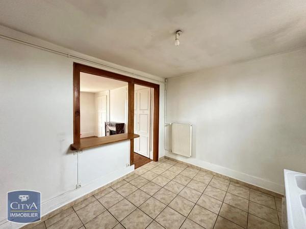 Appartement à louer 3 pièces 83.39m² Mâcon (71000)