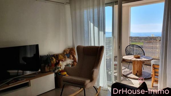 Appartement à vendre 2 pièces de 52 m²