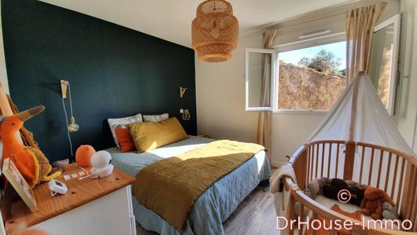 Appartement à vendre 2 pièces de 52 m²