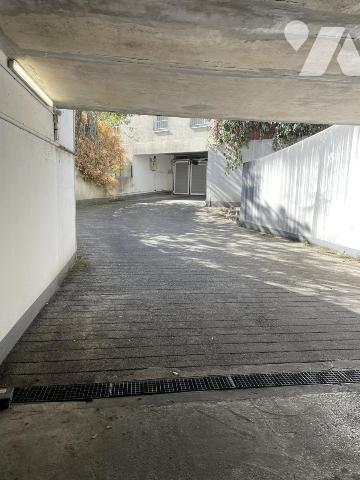 Garage fermé dans copropriété