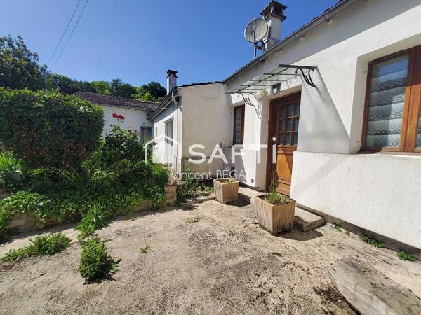 Ensemble de 2 maisons proche des commodités