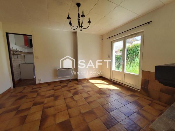 Ensemble de 2 maisons proche des commodités