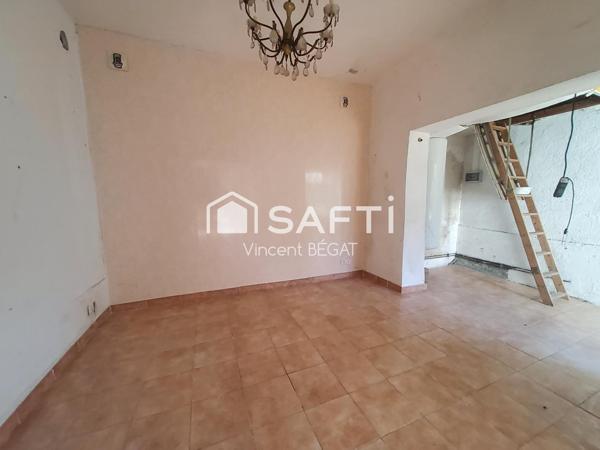 Ensemble de 2 maisons proche des commodités