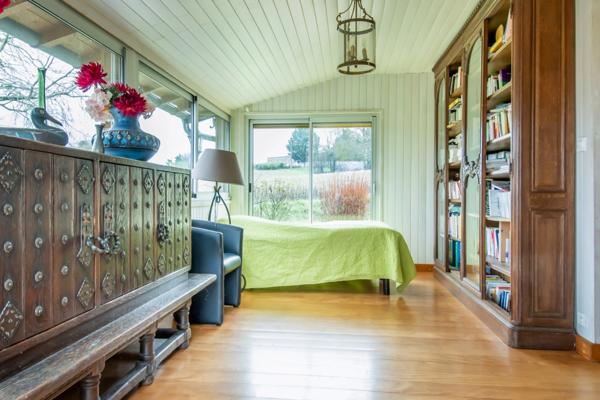 Maison d'architecte à vendre 9 pièces BIRAC SUR TREC (47)