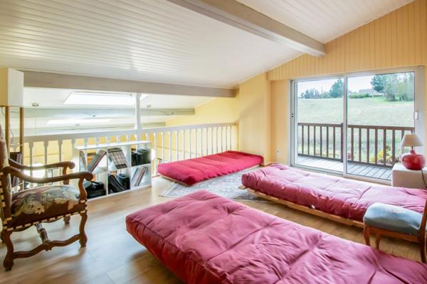 Maison d'architecte à vendre 9 pièces BIRAC SUR TREC (47)