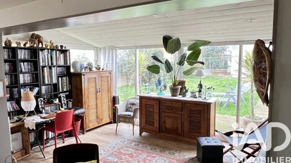 Maison à vendre 4 pièces 123 m² La Rochelle
