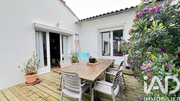 Maison à vendre 4 pièces 123 m² La Rochelle