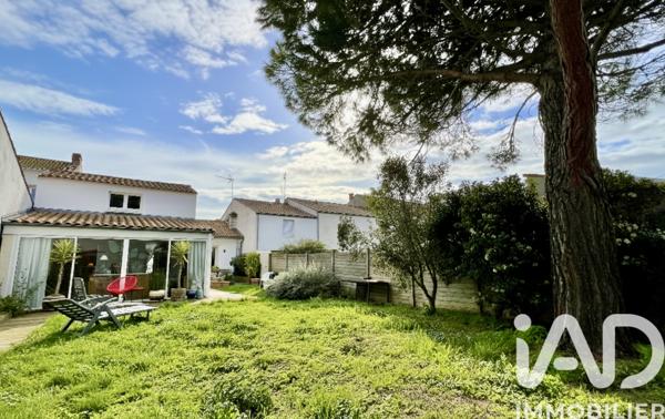 Maison à vendre 4 pièces 123 m² La Rochelle