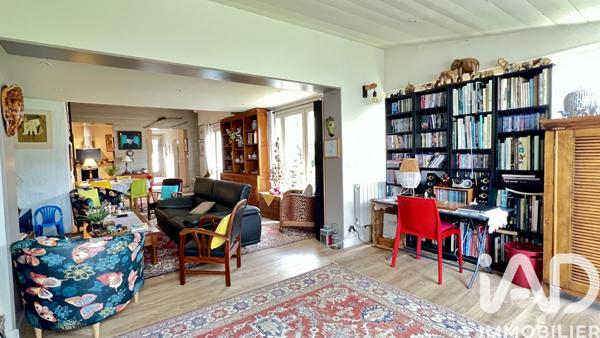 Maison à vendre 4 pièces 123 m² La Rochelle
