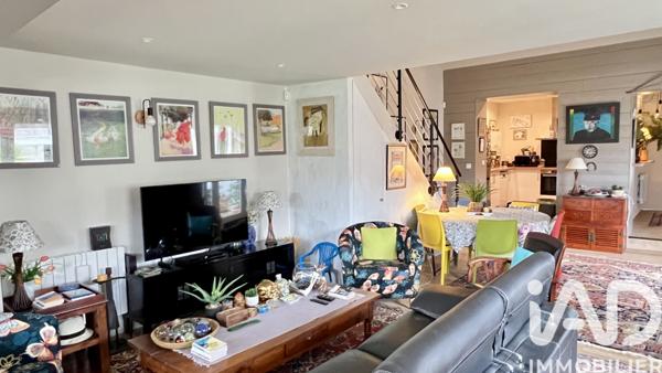 Maison à vendre 4 pièces 123 m² La Rochelle