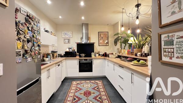 Maison à vendre 4 pièces 123 m² La Rochelle