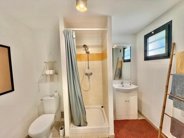 Studio meublé 35 m² avec terrasse et jardin au Tampon 97430