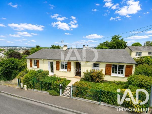 Maison à vendre 6 pièces 114,8 m² Mantes-la-Ville