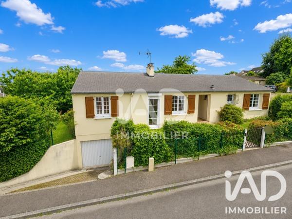 Maison à vendre 6 pièces 114,8 m² Mantes-la-Ville