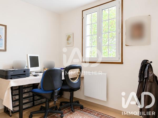 Maison à vendre 6 pièces 114,8 m² Mantes-la-Ville
