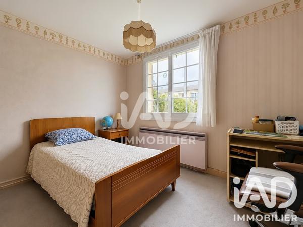 Maison à vendre 6 pièces 114,8 m² Mantes-la-Ville