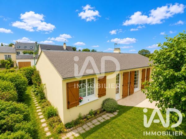 Maison à vendre 6 pièces 114,8 m² Mantes-la-Ville