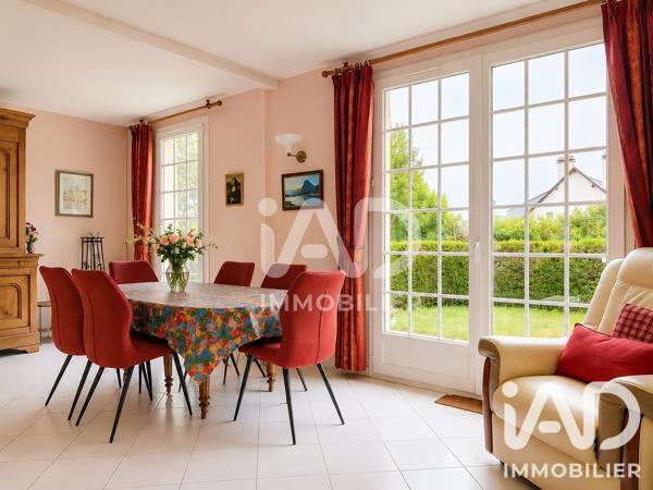 Maison à vendre 6 pièces 114,8 m² Mantes-la-Ville
