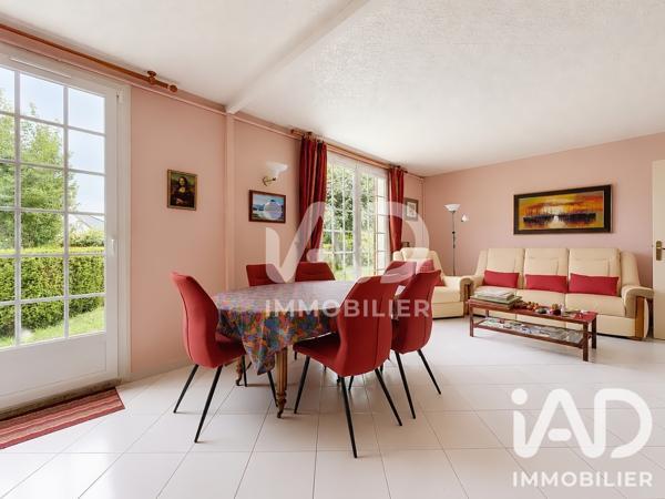 Maison à vendre 6 pièces 114,8 m² Mantes-la-Ville