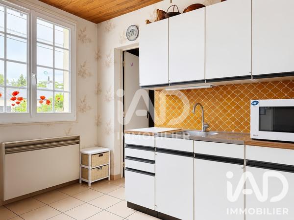 Maison à vendre 6 pièces 114,8 m² Mantes-la-Ville