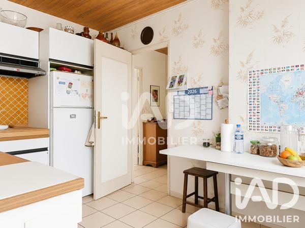 Maison à vendre 6 pièces 114,8 m² Mantes-la-Ville