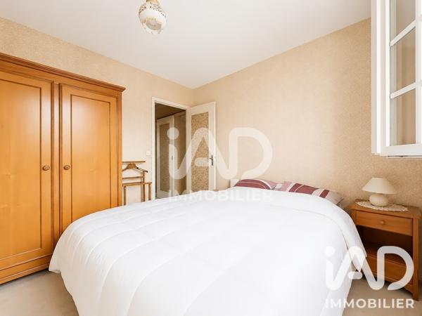 Maison à vendre 6 pièces 114,8 m² Mantes-la-Ville