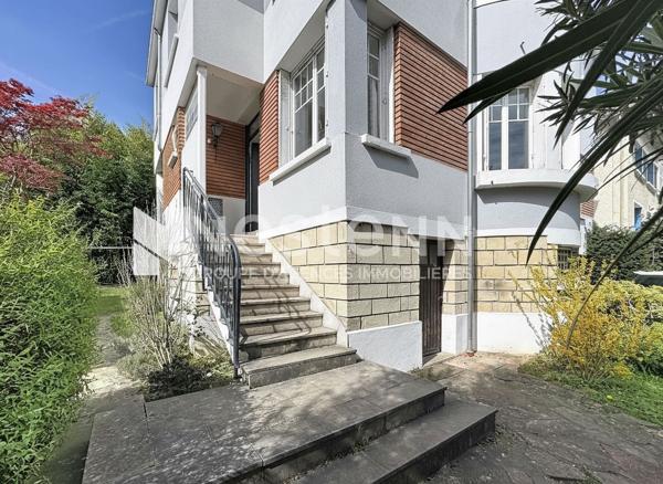 Antony Quartier du Parc de Sceaux Élégance, charme et emplacement d'exception